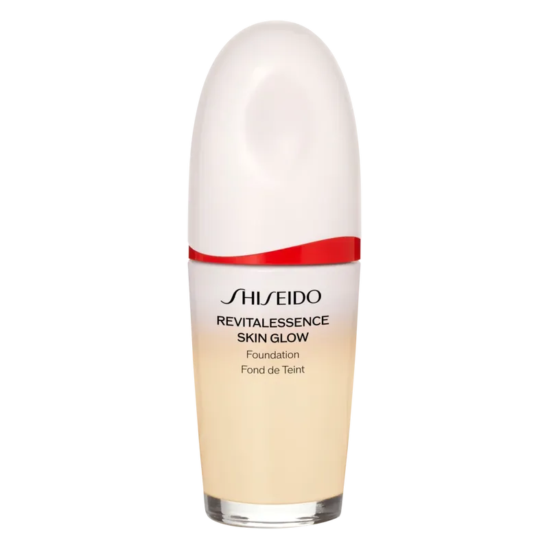 Shiseido Revitalessence Skin Glow Foundation