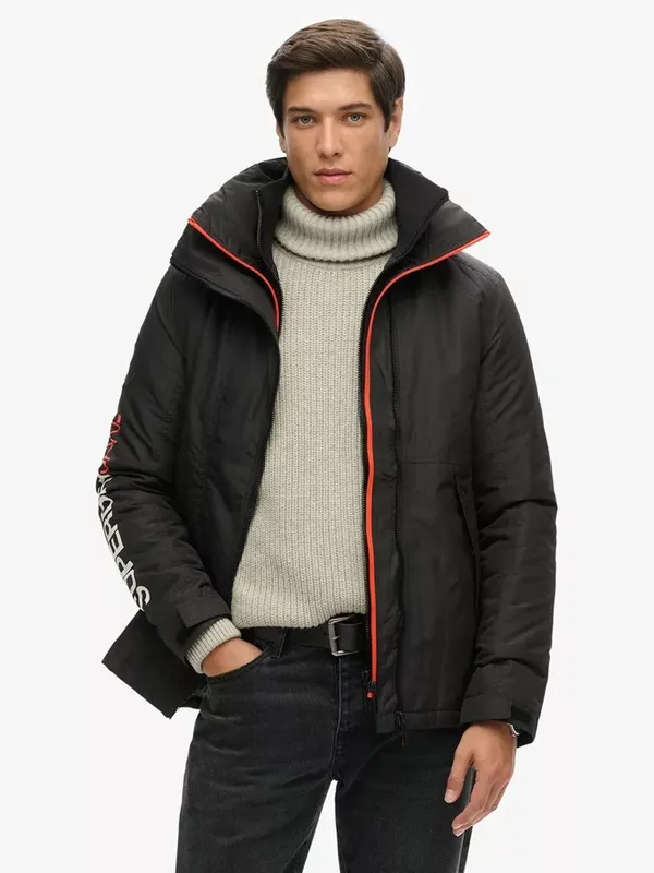 Superdry Hooded Yachter Windbreaker Jacket