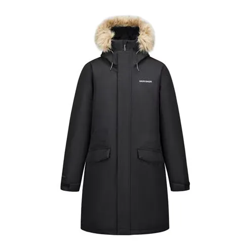 Karrimor Womens Urban Waterproof Insulated Knee Length Parka