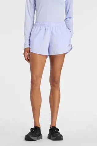 New Balance Womens Sport Essential 3" Shorts