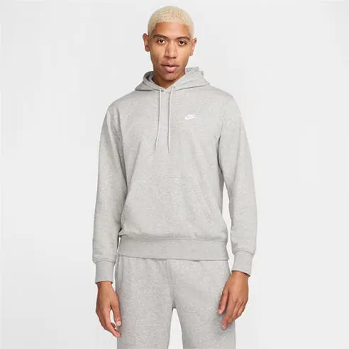 Nike Men's Club Foot Overhead Hoodie
