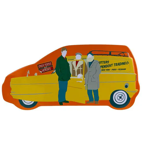 Only Fools and Horses OFH Fill Bisc Tin 64