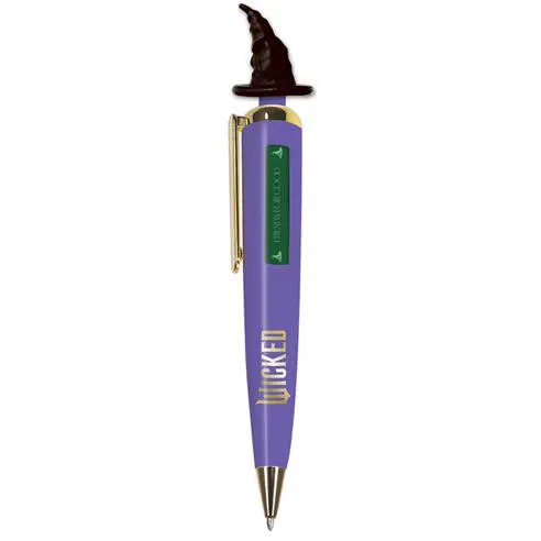 Character Wicked Pen