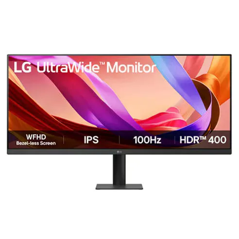 LG 34U511A-B 34 Inch UltraWide 21:9 100Hz IPS Monitor