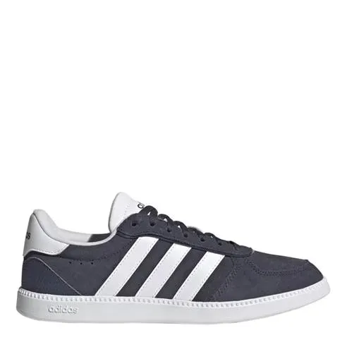 adidas Breaknet Sleek Suede Womens Shoes