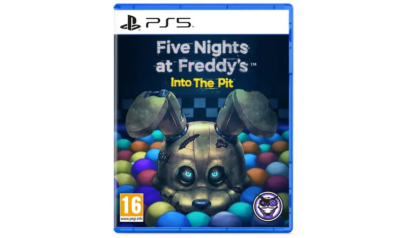 Five Nights At Freddy's: Into The Pit PS5 Game