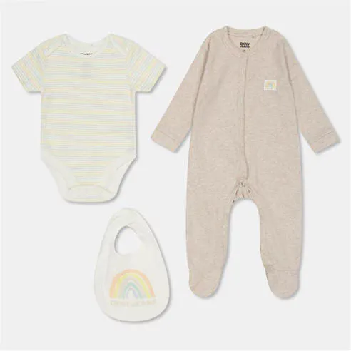 DKNY Jeans All In One Bodysuit and Bib