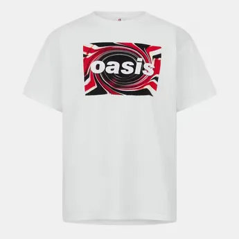 Levis x Oasis Band Tee