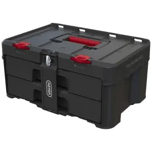 Keter Stack N' Roll Tool Storage 2 Set Drawer