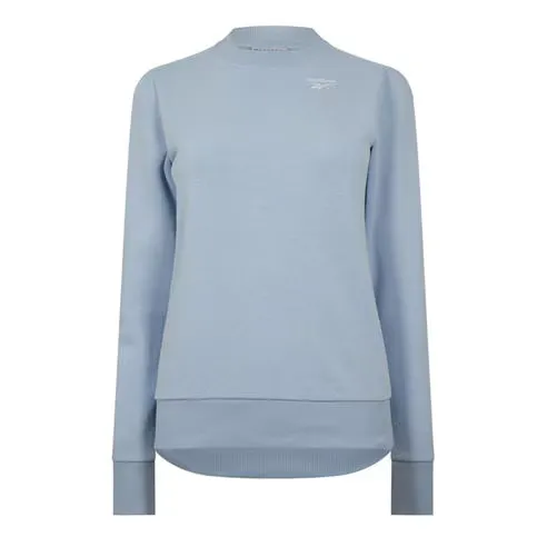 Reebok Women's Terry Crew Sweatshirt
