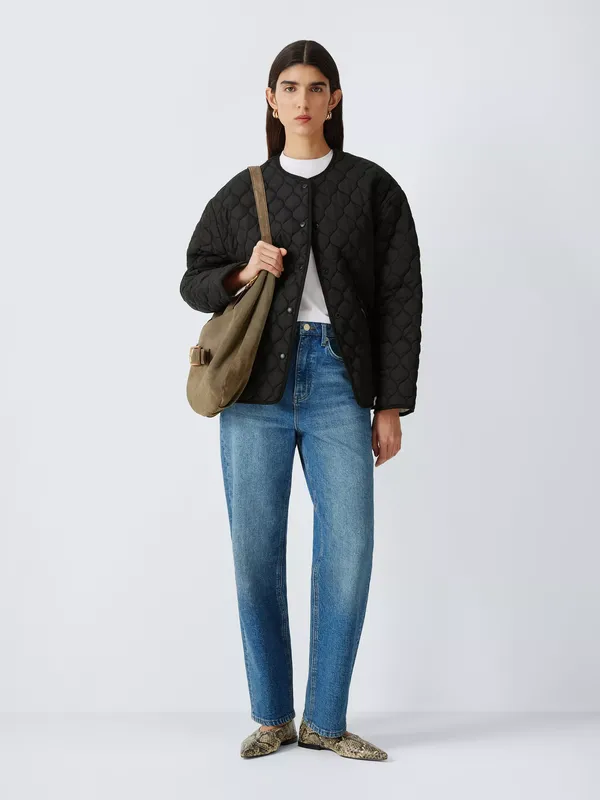 John Lewis Quilted Jacket
