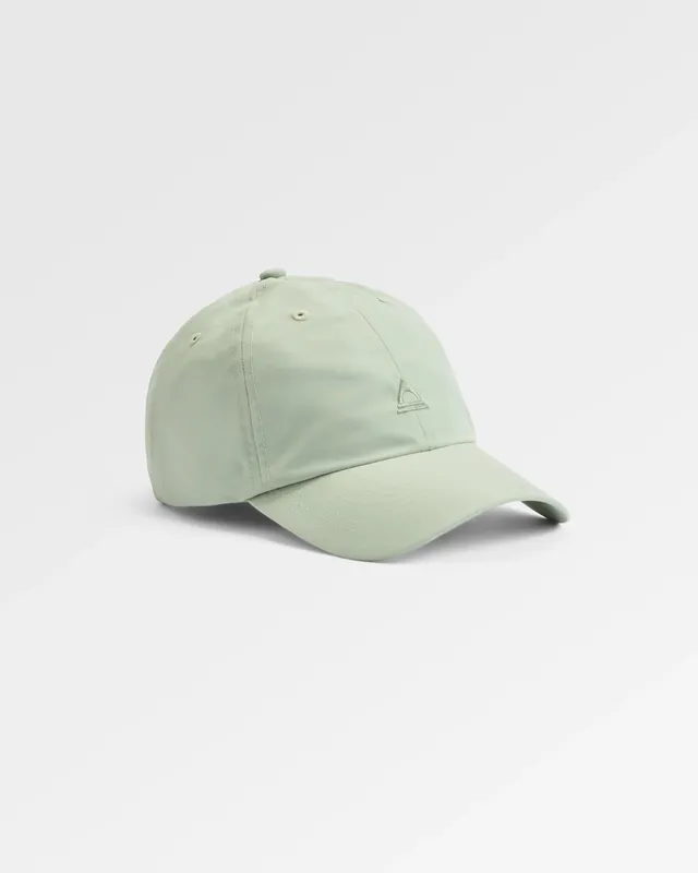Passenger Clothing Classic Light 6 Panel Cap - Pistachio