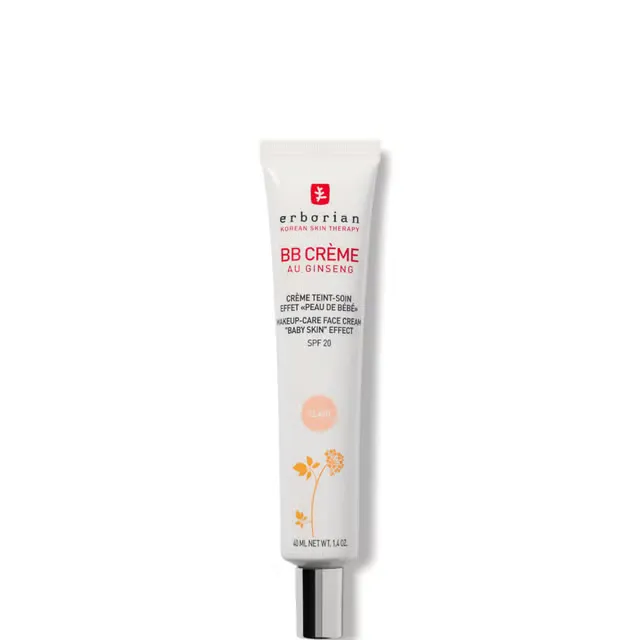 Erborian BB Crème 40ml (Various Shades)