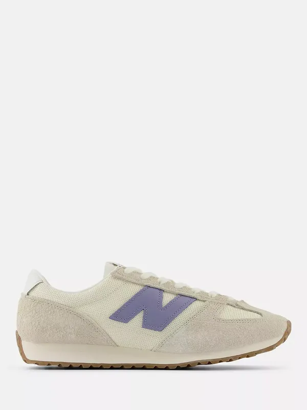 New Balance 471 Lace Up Trainers