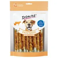 Dokas Chew Wraps with Chicken Breast