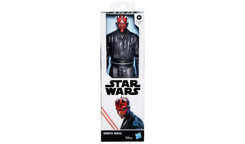 Star Wars Titan Hero Series 12 Inch Darth Maul Action Figure
