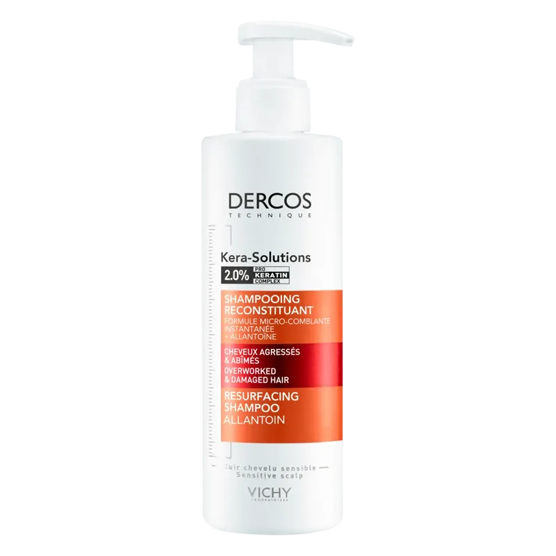 Vichy Dercos Kera-Solutions Resurfacing Shampoo