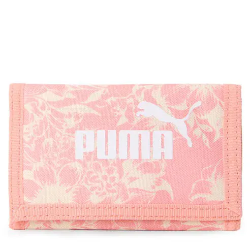 Puma Men's Phase Aop Trifold Wallet
