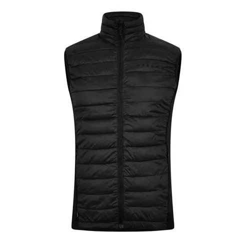 Fohn Men's  Insulated Padded Weather-Resistant Gilet