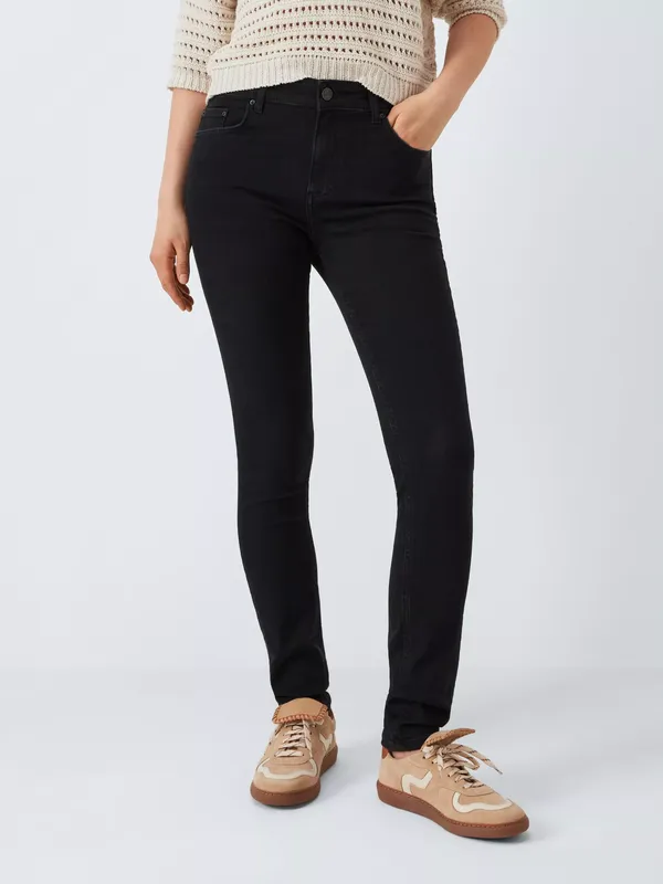 AND/OR Abbot Kinney Mid-Rise Skinny Jeans