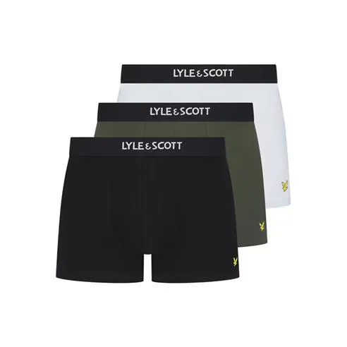 Lyle and Scott Men's Devon Boxers