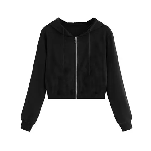 Miso Women's Cropped Hoodie