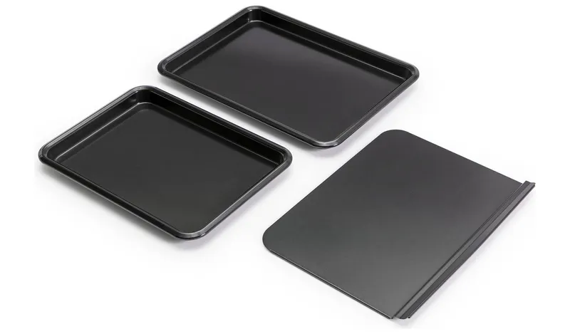 Habitat 3 Piece Oven Tray Set