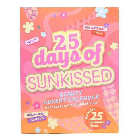 Sunkissed Sunkis Advent Book Ld88