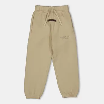 Fear Of God Essentials Unisex Kids' Closed Hem Fleece Joggers