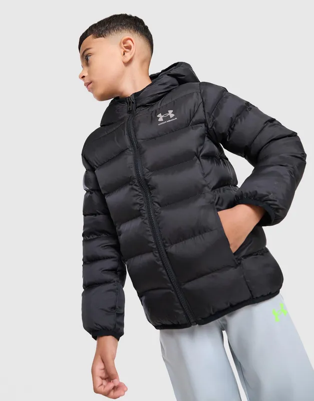 Under Armour Pronto Padded Jacket Children