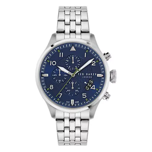 Ted Baker Men's Fulmaar Quartz Analogue Quartz Watch