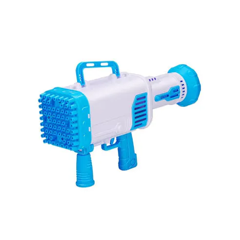 Bubblez Bubble Blaster 43cm with 64 Holes and LED Light