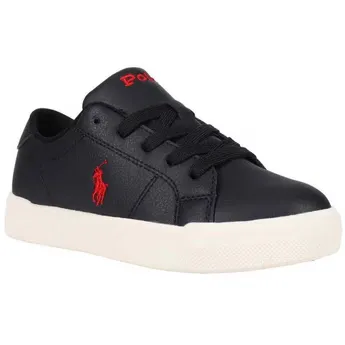 Polo Ralph Lauren Juniors Sutton Low-Top Trainers
