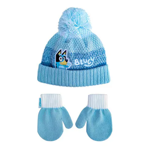 Character Kids' Hat and Glove Set