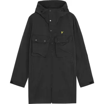 Lyle and Scott Men's Guard Parka