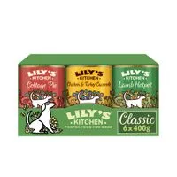 Lily's Kitchen Classic Multipack