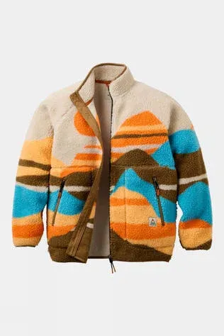 Passenger Womens Fairbanks 2.0 Recycled Sherpa Fleece