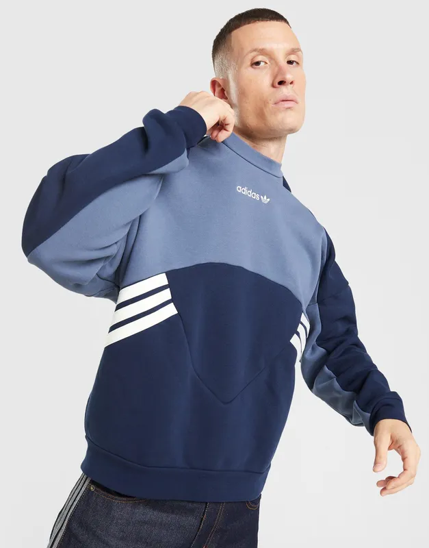 adidas Originals Munich 93 Crew Sweatshirt
