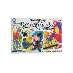 Marvin's Magic Box of Magic Tricks Playset