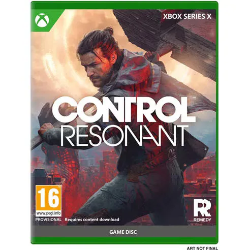 Remedy Entertainment CONTROL Resonant