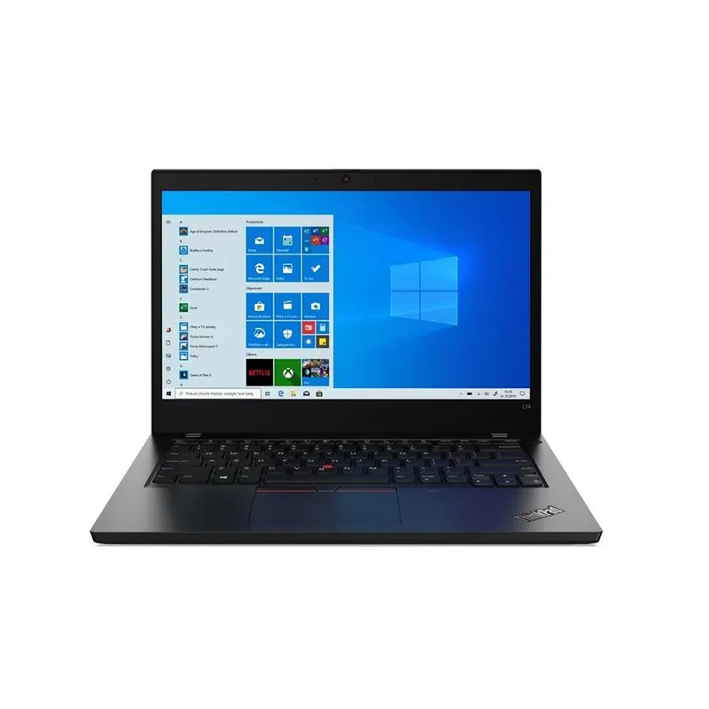 Lenovo ThinkPad T490 14" – Refurbished, Good, QWERTY - English, 256 GB