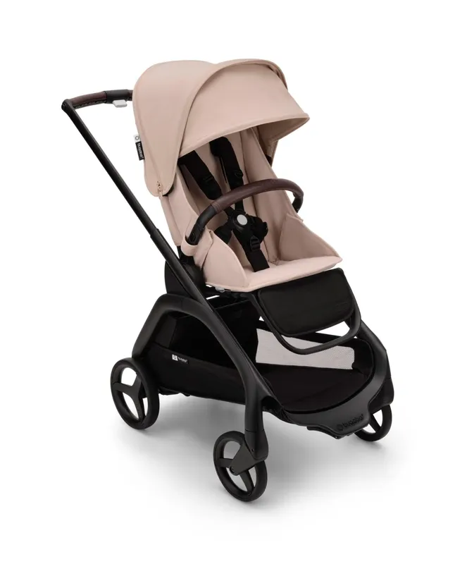 Bugaboo Dragonfly Complete Stroller - Taupe