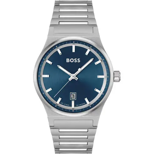 Boss Men's Candour Three Hand Analogue Quartz Watch
