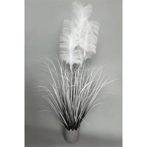 Studio Large LED Pampas Grass Floor Lamp