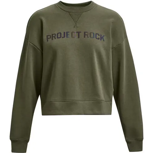 Under Armour Women's Heavyweight Leg Day Sweatshirt