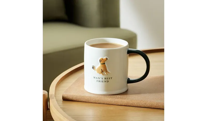  Home Mans Best Friend Mug