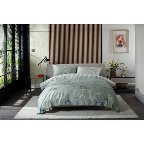 Deyongs Lane to Filston Duvet Set 99