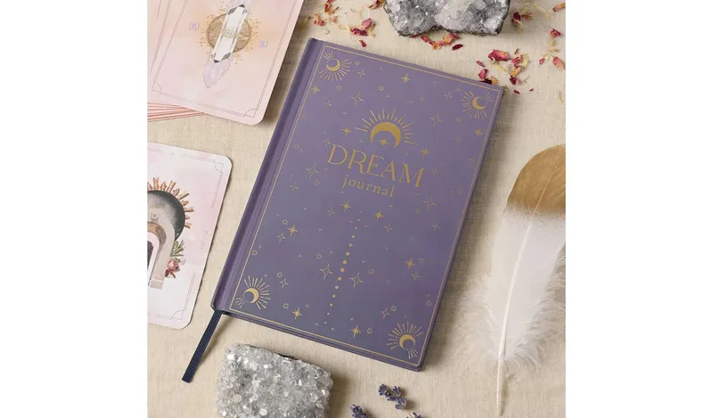 Juliana Mystic Legends Dream Diary