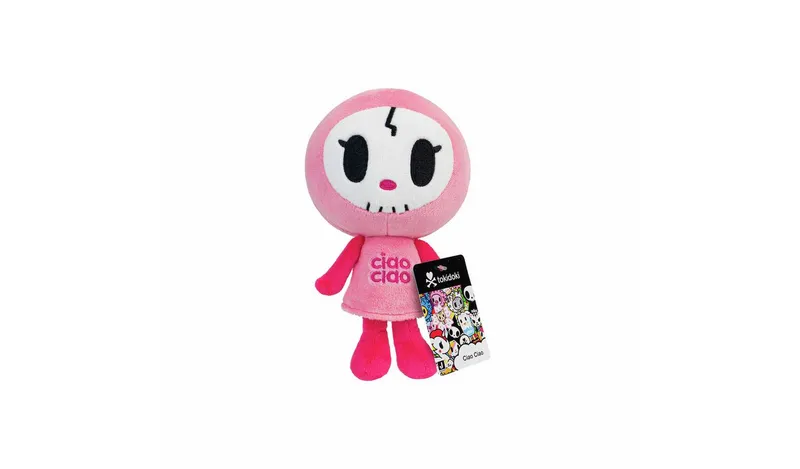 tokidoki 8 Inch Ciao Ciao Soft Toy 