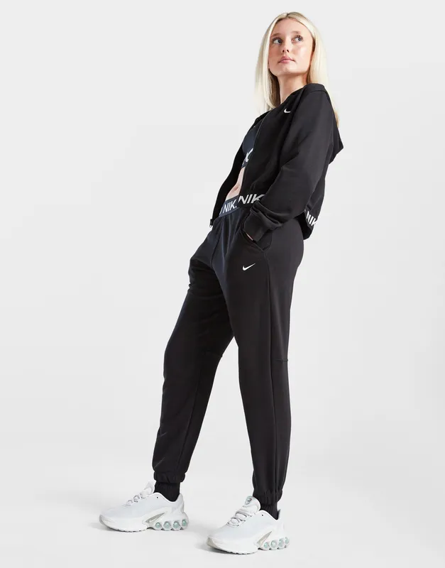 Nike Girls' Pro Dri-FIT Fleece Joggers Junior
